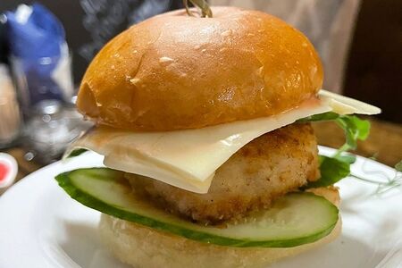 Детский бургер