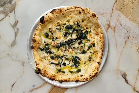 Пицца Альфредо