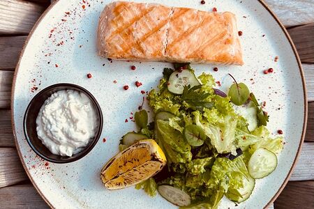 Рыба твоей мечты