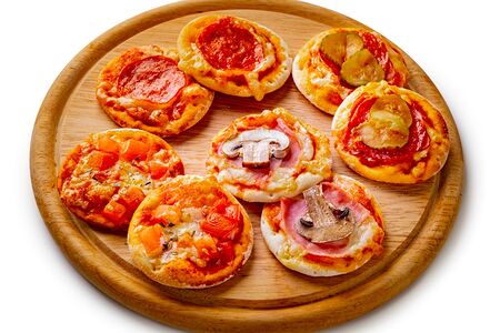 Микро-пиццы сет