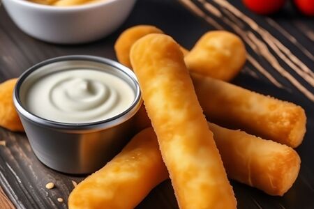 Сырные палочки