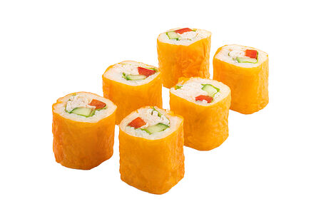 Ролл с курицей