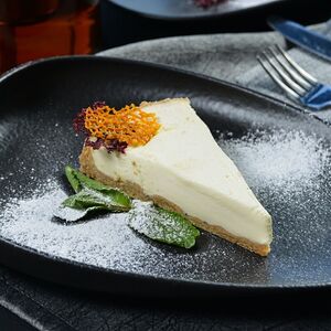 Чизкейк классика