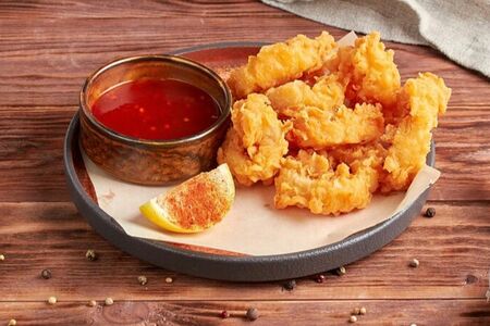 Кольца кальмара