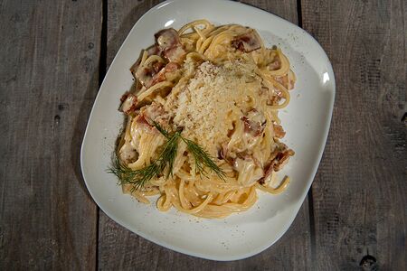 Паста Альфредо