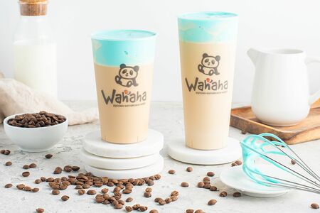 Кофе Бабл капучино