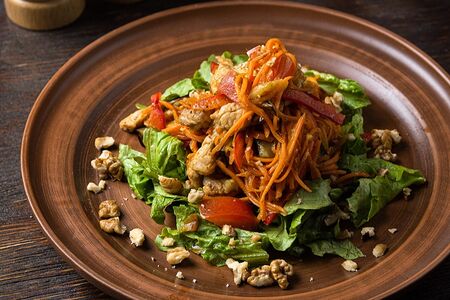 Салат Кавказ