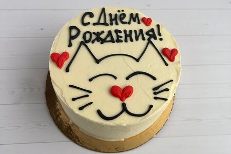 Бенто-торт С днем рождения №151