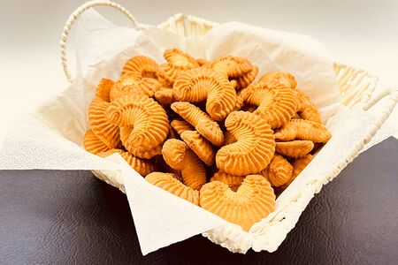 Печенье Глаголики