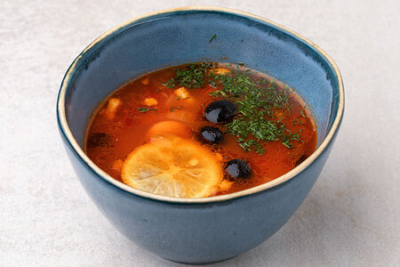 Солянка фирменная OlinSoup