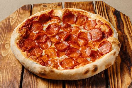 Пицца Пепперони