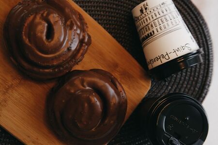 Булка с маком