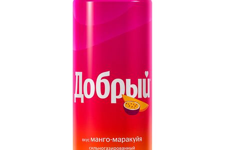 Добрый Манго-маракуйя