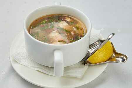 Уха Ростовская