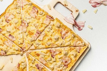 Пицца Янтарная_40 см