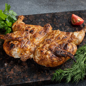 Шашлык из цыпленка