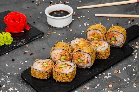 Ролл Восходящее солнце