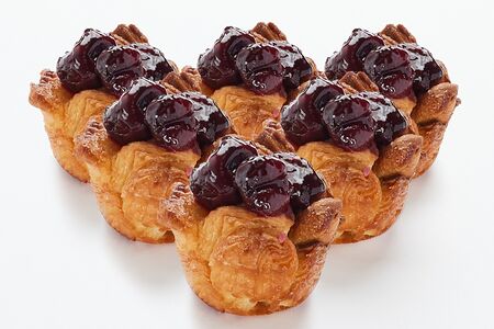 Набор Паштейш де ната Babka