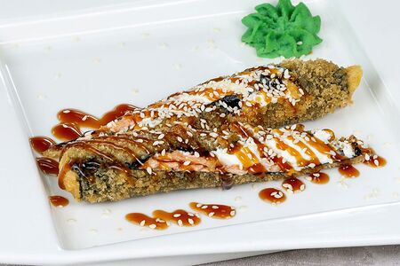 Стрипс с курицей