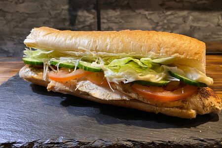 Куриный саб