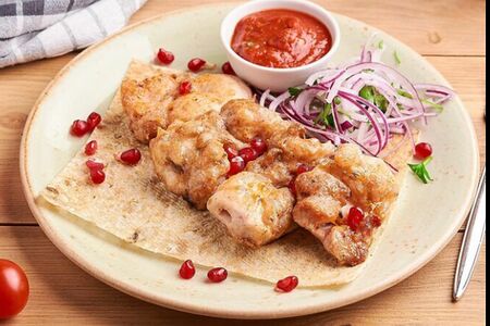 Куриная мякоть