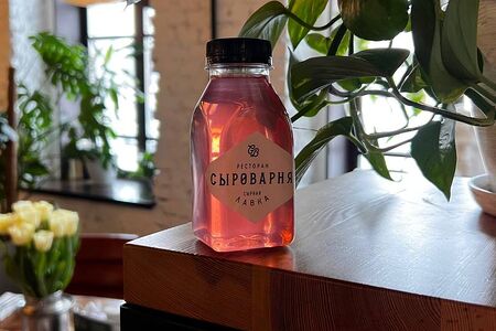 Морс кизиловый маленький