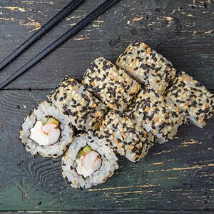 Тэкага маки