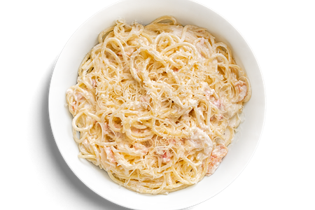 Спагетти карбонара