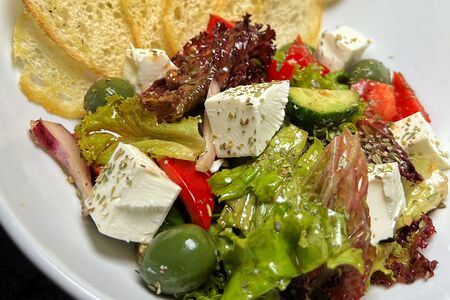 Греческий салат