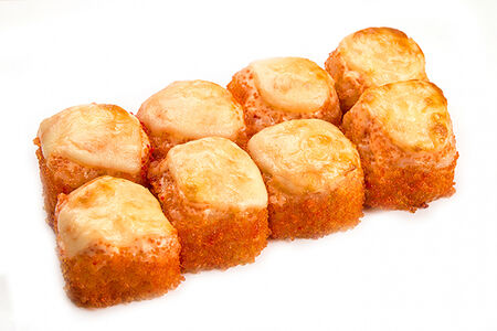 Запеченный тунец ролл