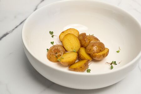 Картофель бейби