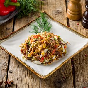 Салат французский