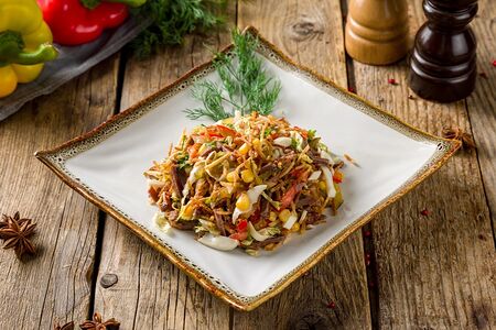 Салат французский