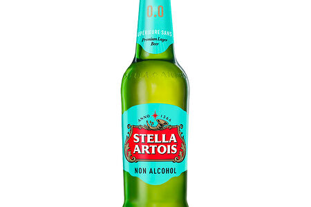 Stella Artois non-alcoholic