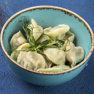 Пельмени с курочкой