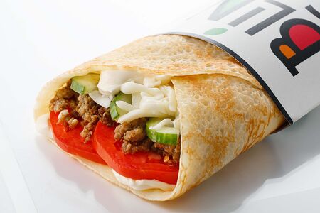 Блин Домашний с мясом