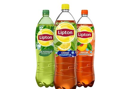 Чай Lipton зеленый L