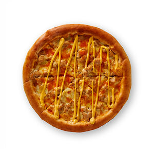 Пицца Чикен чиз спайси 24