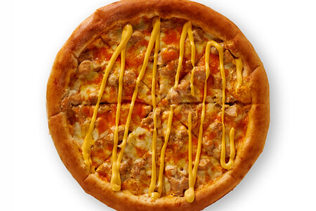 Пицца Чикен чиз спайси 24