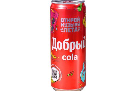 Добрый Cola