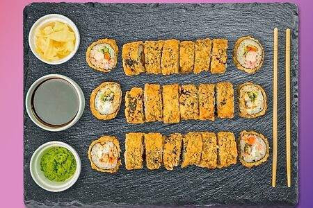 Сет Темпура