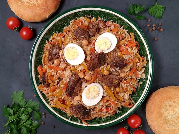 Кафе Ташкент халяль