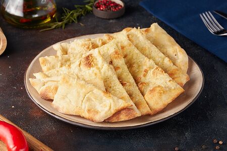 Фокачча с пармезаном