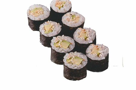 Авокадо маки