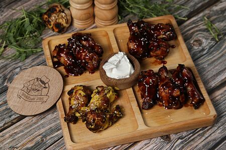 Крылья Добыча Пуркина XL 