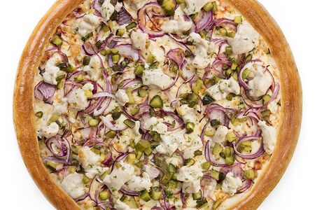 Пицца Венеция 37 см