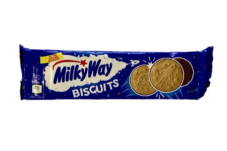 Печенье Милки Вей Бисквит