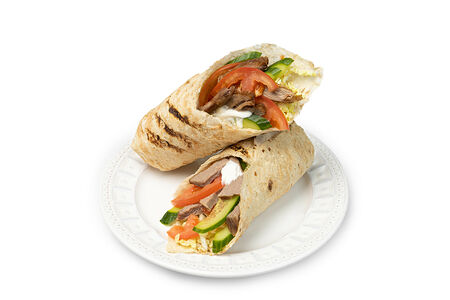 Шаверма с бараниной