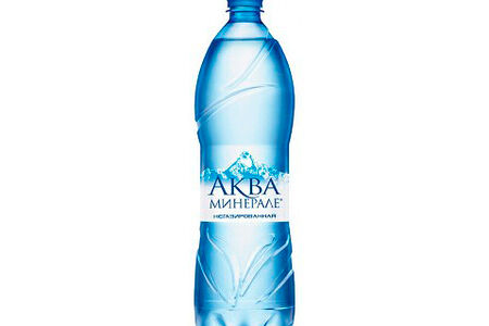 Аква минерале без газа