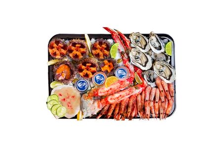 Сет морепродуктов №1